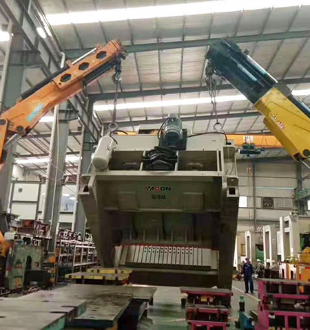 天津海运职业学院设备搬迁