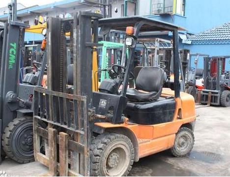 叉车出租一个台班多少钱|3吨|深圳